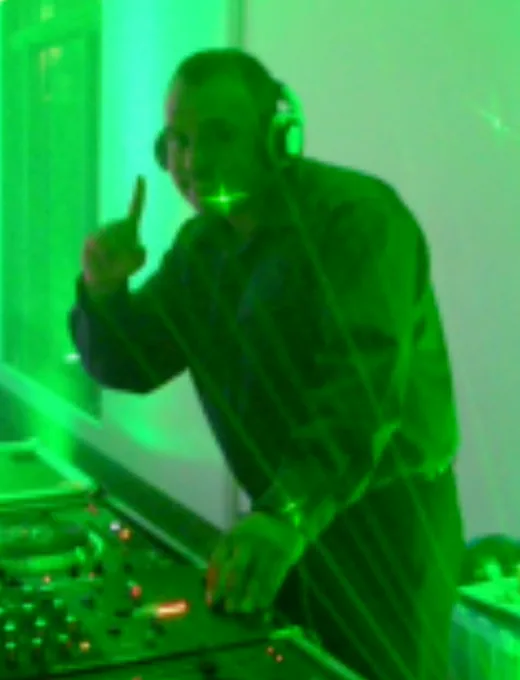 DJ Sal Suarez